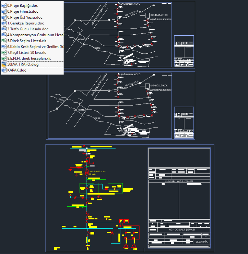 34,5 kV Demir Direkli ENH – 50 kVA 34,5 0,4 kV Direk Tipi Trafo Postası Projesi.png