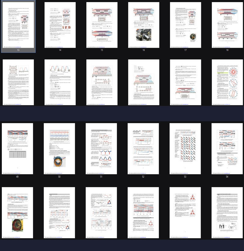 Bobinaj Ders Notları