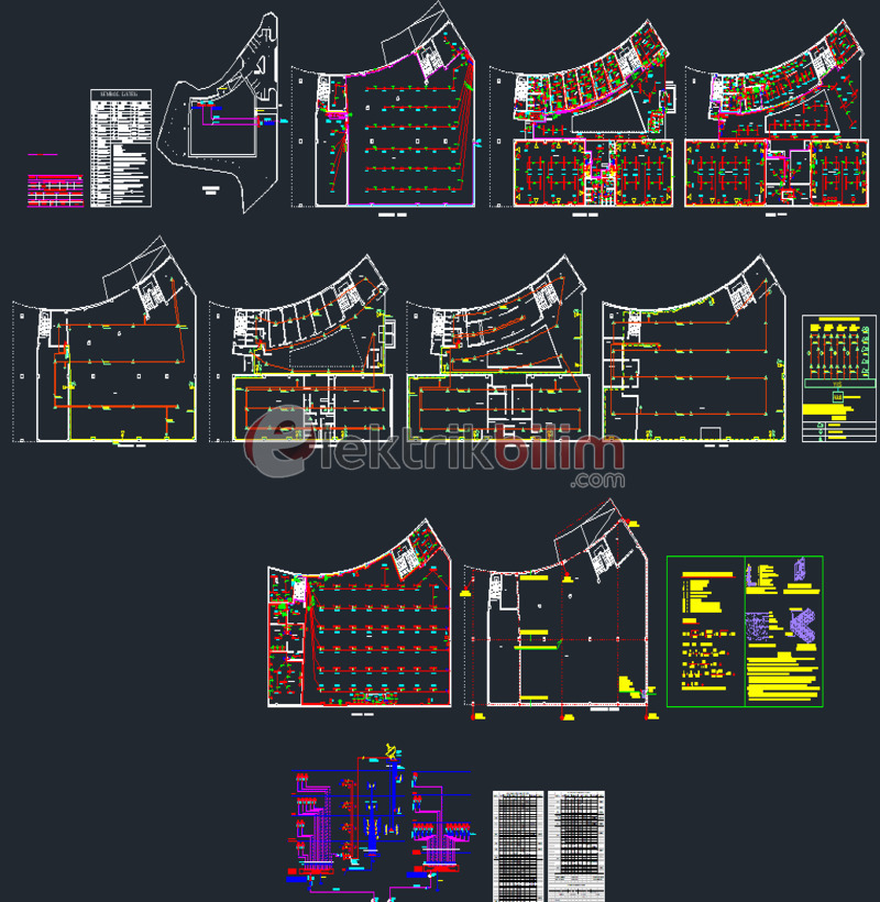 Kültür Düğün Salonu Projesi