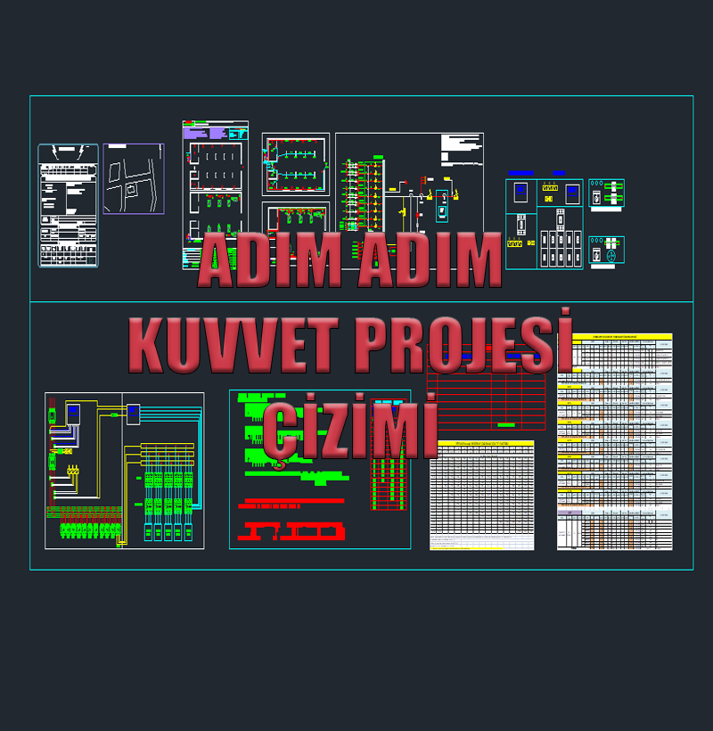 Kuvvet Projeleri Uygulaması