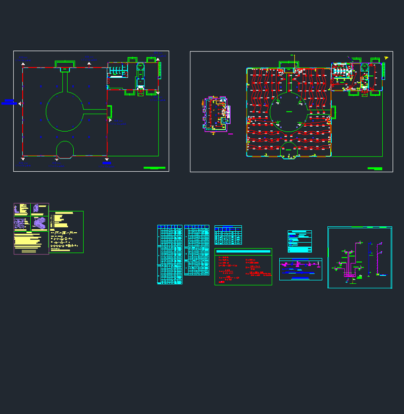 Lokanta Düğün Salonu Autocad Projesi.png