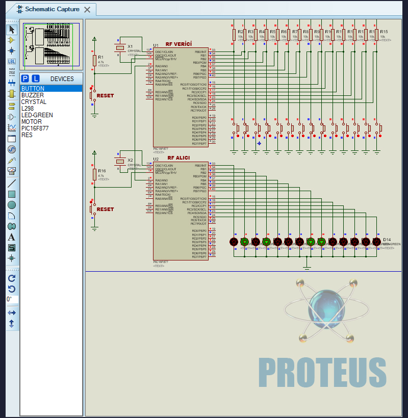 PIC 16F877 ile Alıcı Verici Proteus ISIS Uygulaması.jpg