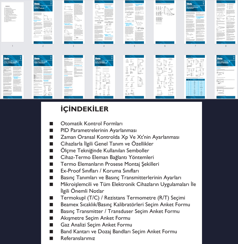 PID Elimko Dökümanı