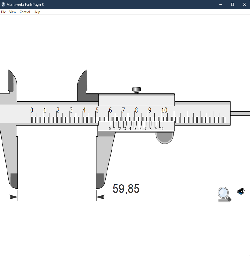 Sanal Kumpas Simülatörü