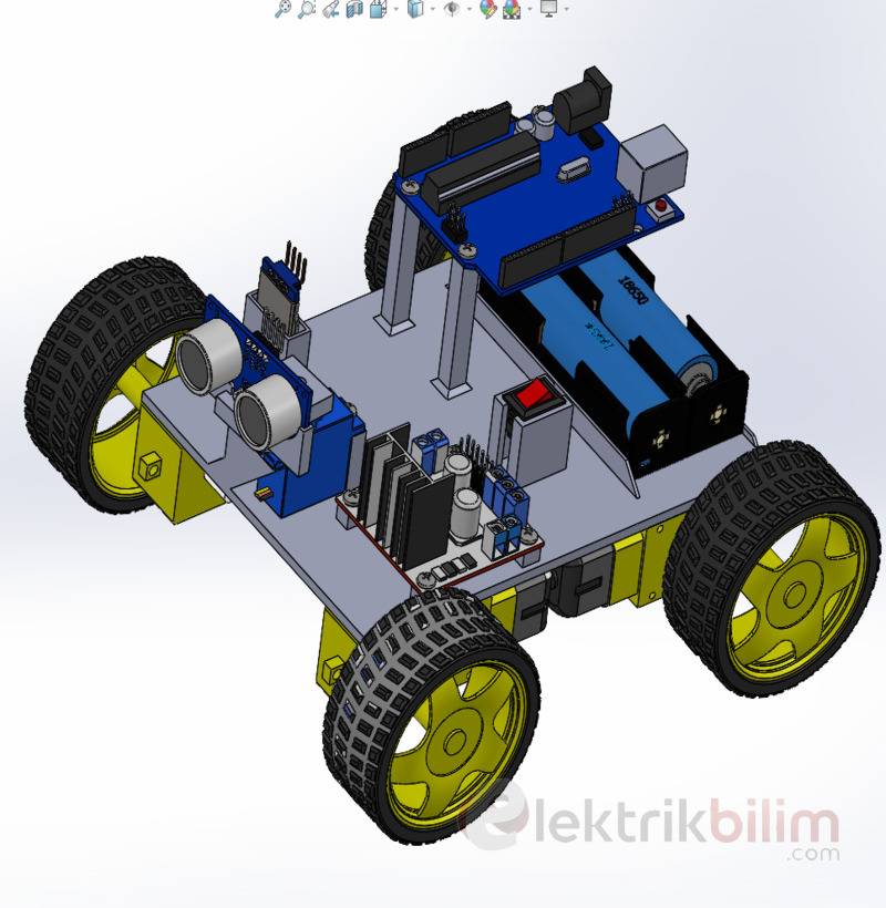SolidWorks Arduino Robot Araba.jpg